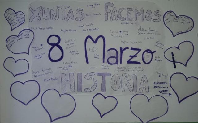 8 de marzo